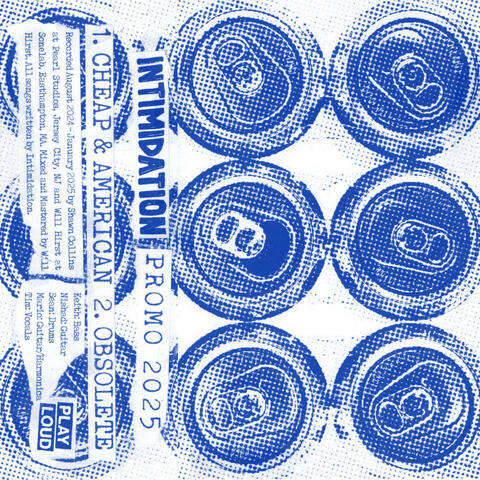 Promo 2025 album art