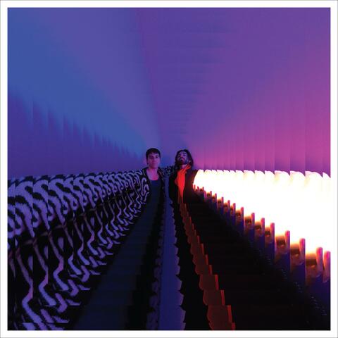 Feeling Blue album art