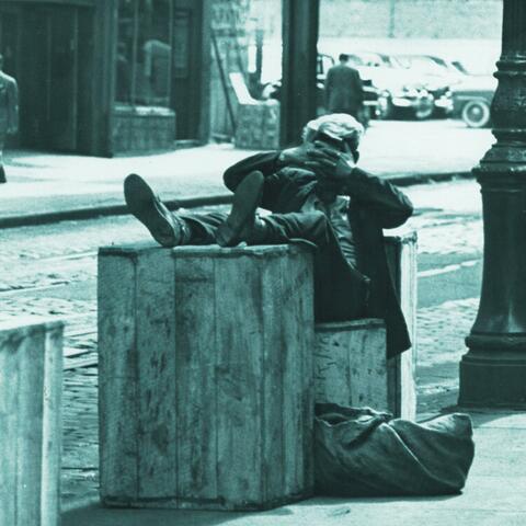 All The Time album art