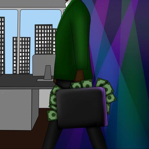Wall Street Lights album art