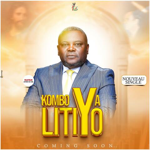 Nkombo ya litiyo album art