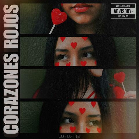 Corazones Rojos album art