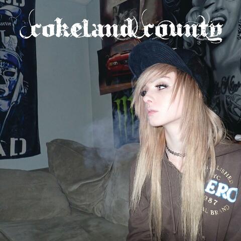 Cokeland County album art