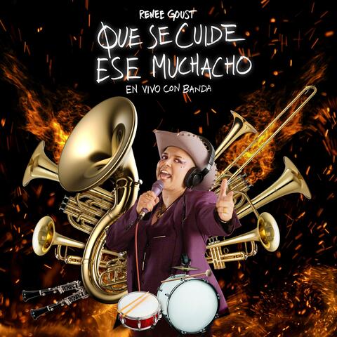QUE SE CUIDE ESE MUCHACHO (En Vivo Con Banda) album art