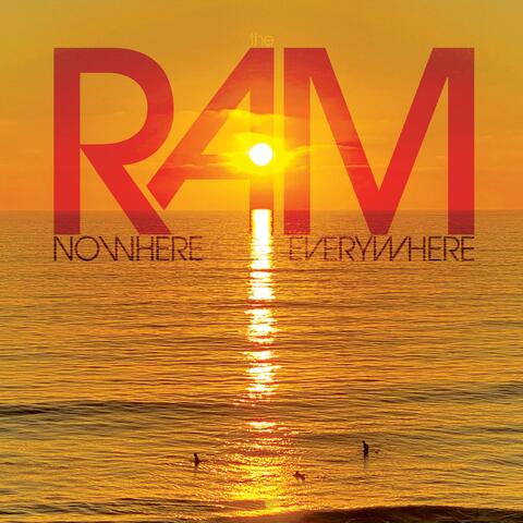 I Am Nowhere, I Am Everywhere album art