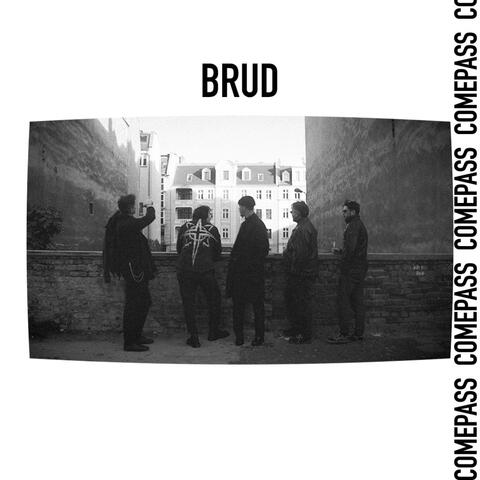 BRUD album art