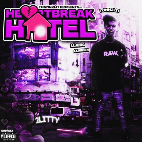 Heart break hotel album art