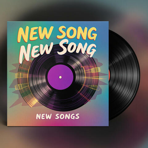 NEW SONG (feat. waconzy) album art