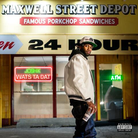 Wats Ta Dat album art
