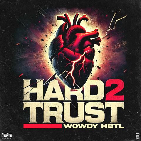Hard 2 Trust album art