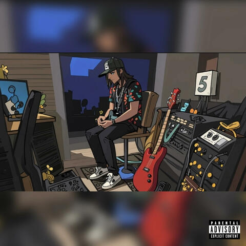 Respect My Brush album art