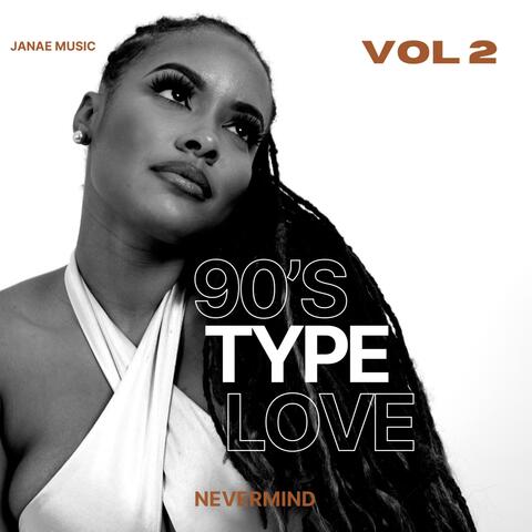 90's Type Love Vol. 2: Nevermind album art