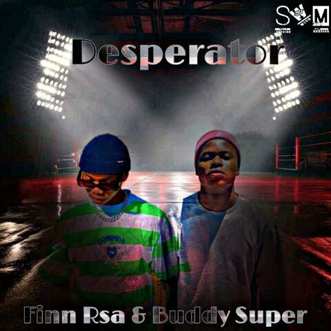 Desperator (feat. Buddy super) [Kwakwa] album art