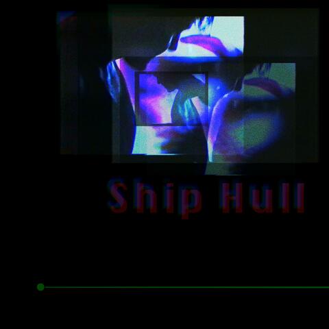 ship hull album art