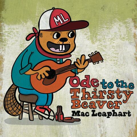 Ode to the Thirsty Beaver album art