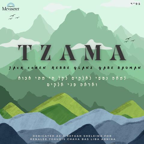 Tzama album art