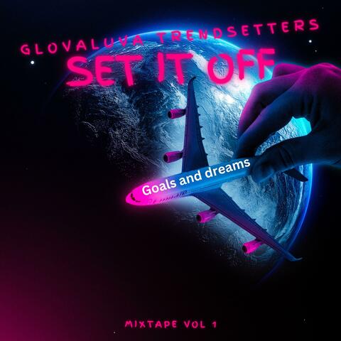Set It Off (feat. Kenisha Glover) [Radio Edit] album art