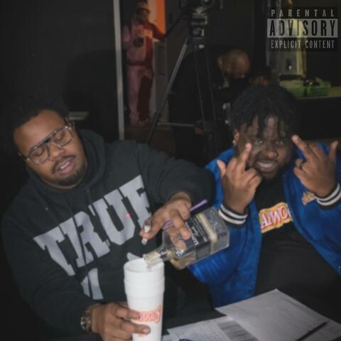 Pay The Cost (feat. Fat Pimp) album art