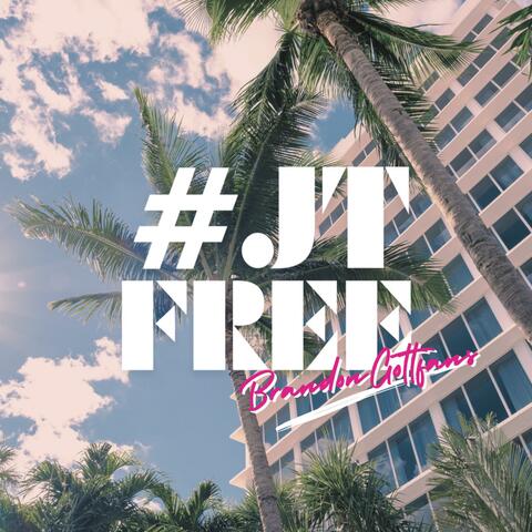 #JTFree album art