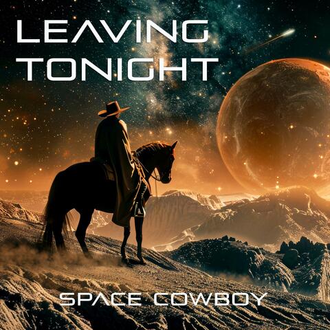 Leaving Tonight album art