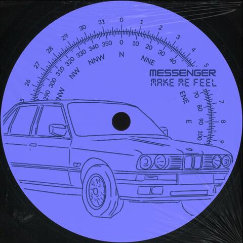 Make Me Feel album art