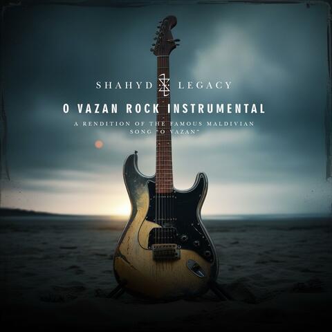 O Vazan Rock Instrumental album art