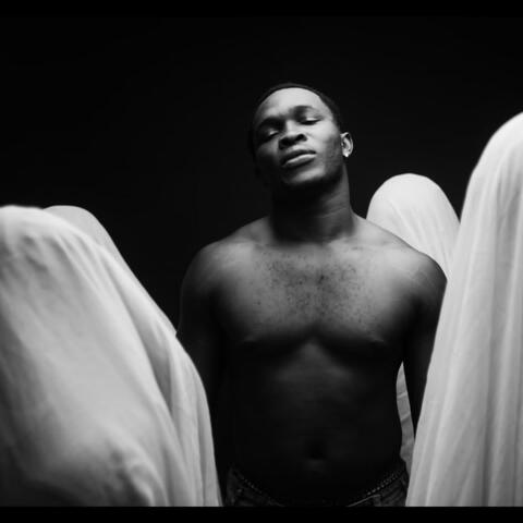I`M A GOD album art