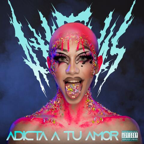 Adicta a tu Amor album art