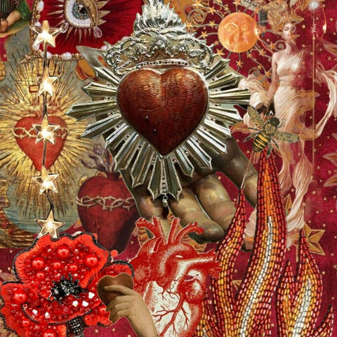 Fix me album art