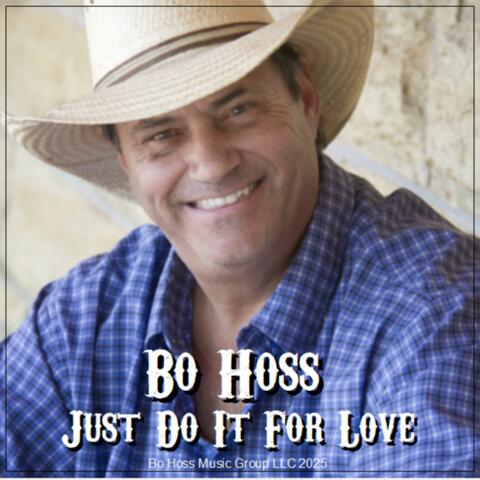 Just Do It For Love album art