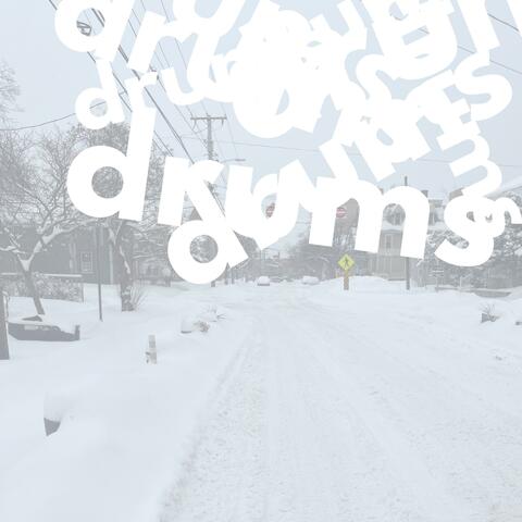 drumdrumbaby album art