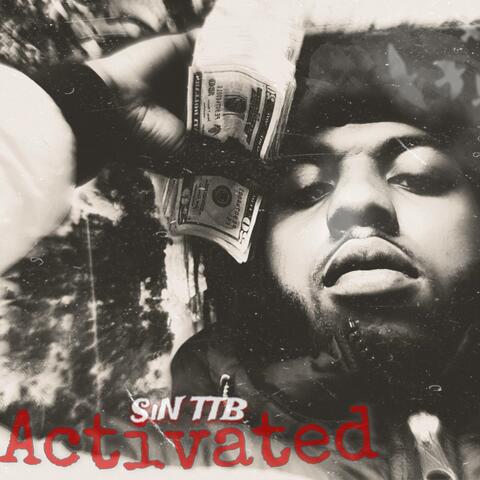 ACTIVATED (feat. Bby Hendrix) album art