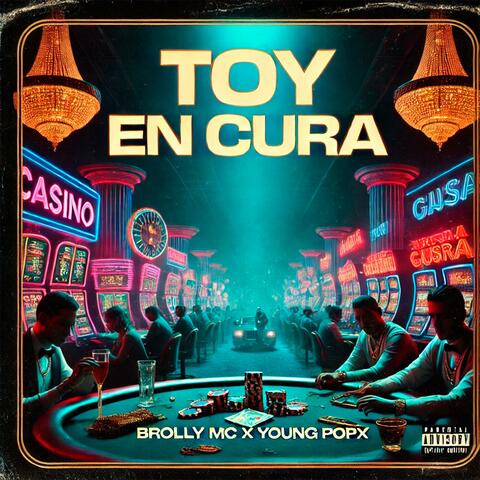 Toy En Cura (feat. YoungPopx) album art