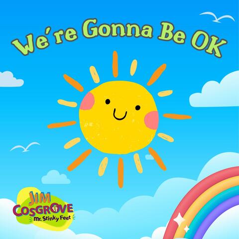 We're Gonna Be OK (feat. Macee Thies) album art