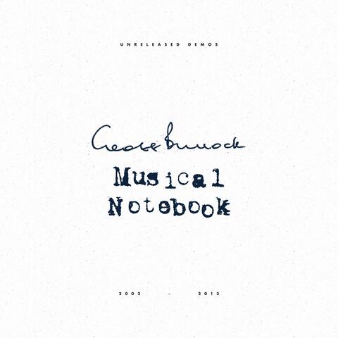 Musical Notebook album art