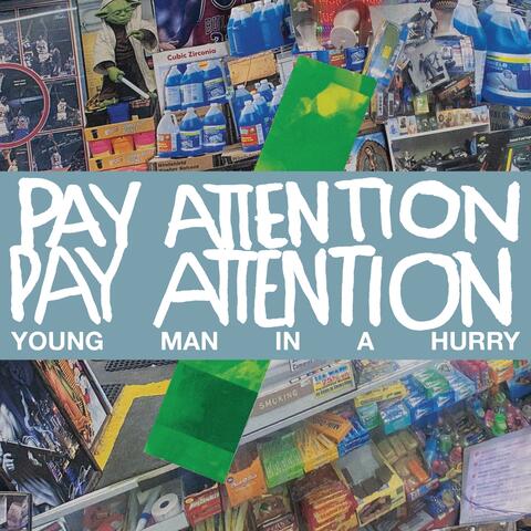 PAY ATTENTION PAY ATTENTION album art