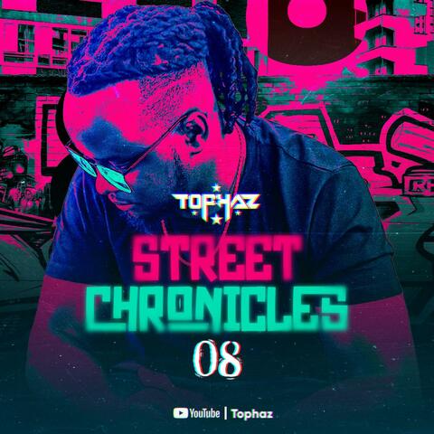 Street Chronicles 08 Intro album art