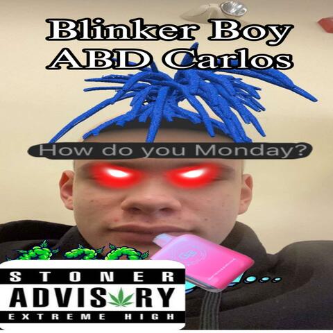 Blinker-Boy album art
