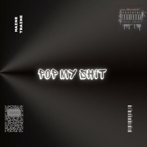 Pop My Shit album art