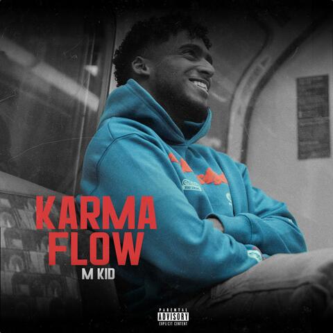 KARMA FLOW album art