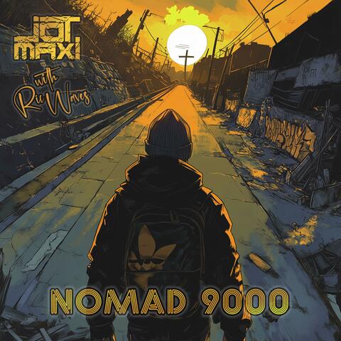 Nomad 9000 album art
