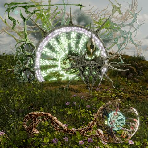 FLOATING / 005 MAGIK album art