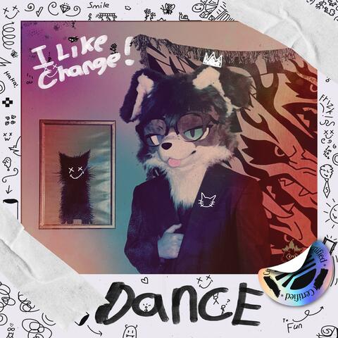 I LIKE CHANGE album art