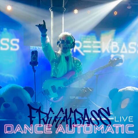 Dance Automatic (LIVE) album art