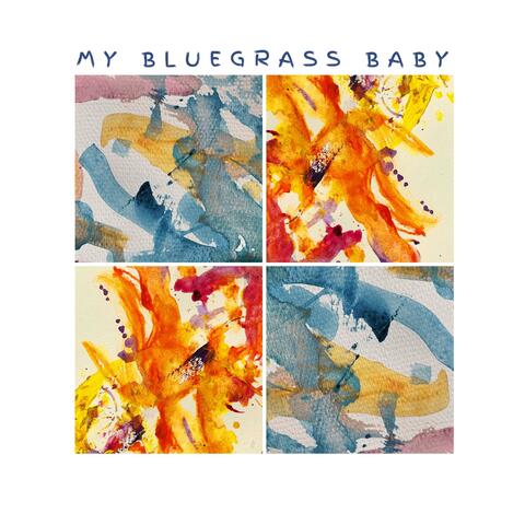 My Bluegrass Baby album art