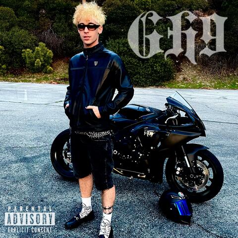 Getting High 9 album art