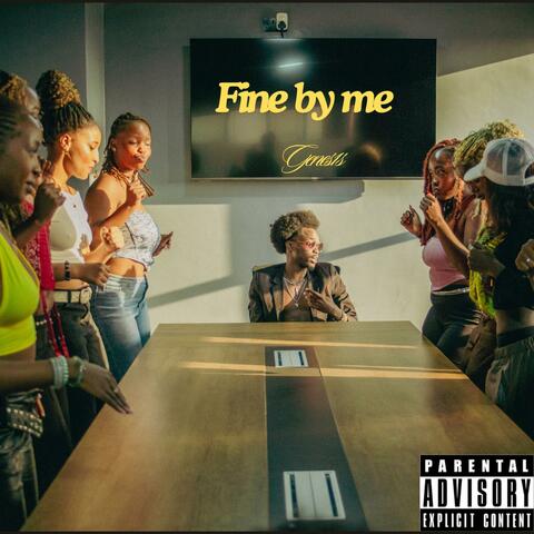 Fine by me album art