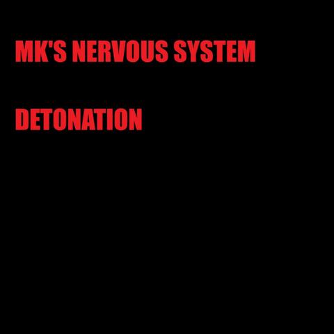 DETONATION album art