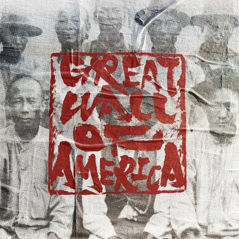Great Wall of America album art