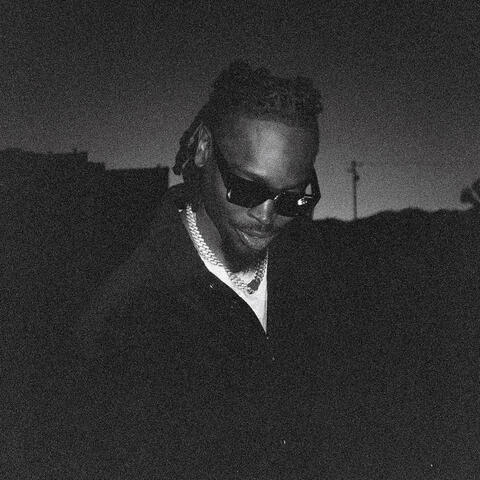 for the night album art